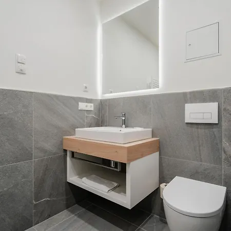 Apartment Strandterrasse, App B1 8 Heringsdorf (Usedom)