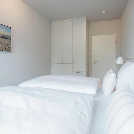 Strandterrasse, App B1 8 Heringsdorf (Usedom)