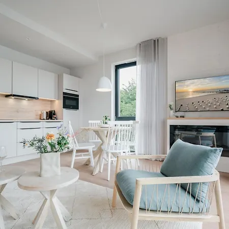 Strandterrasse, App B1 8 *