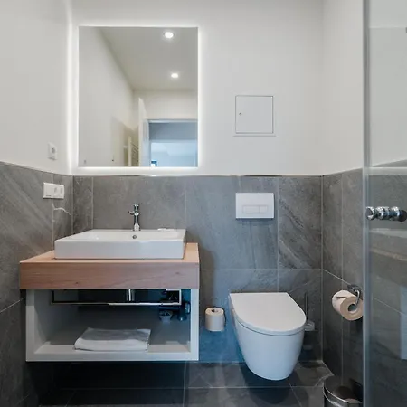 Apartment Strandterrasse, App B1 8 Heringsdorf (Usedom)