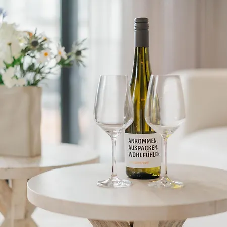 Apartment Strandterrasse, App B1 8 *