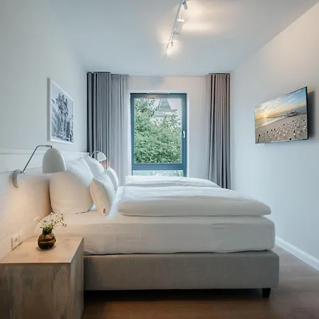 Strandterrasse, App B1 8 *