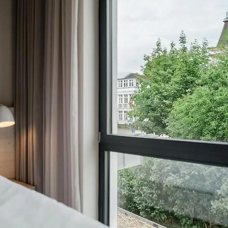 Strandterrasse, App B1 8 Heringsdorf (Usedom)