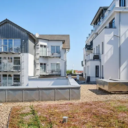 Strandterrasse, App B1 8 Apartamento