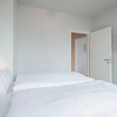 Strandterrasse, App B1 8 Apartamento Heringsdorf (Usedom)